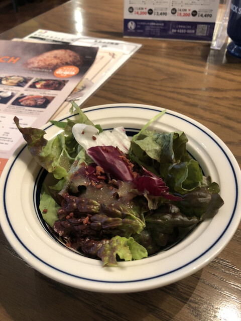 recommendations image for 肉が旨いカフェ NICK STOCK 淀屋橋odona店