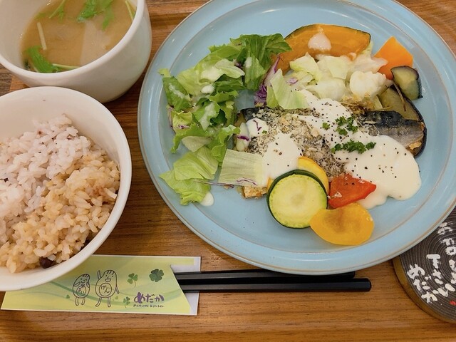 ナチュラルキッチン めだか 2号店的實拍高清圖