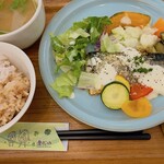 ナチュラルキッチン めだか 2号店的實拍圖