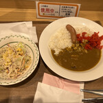 カレーショップ C＆C 新線新宿店的實拍圖
