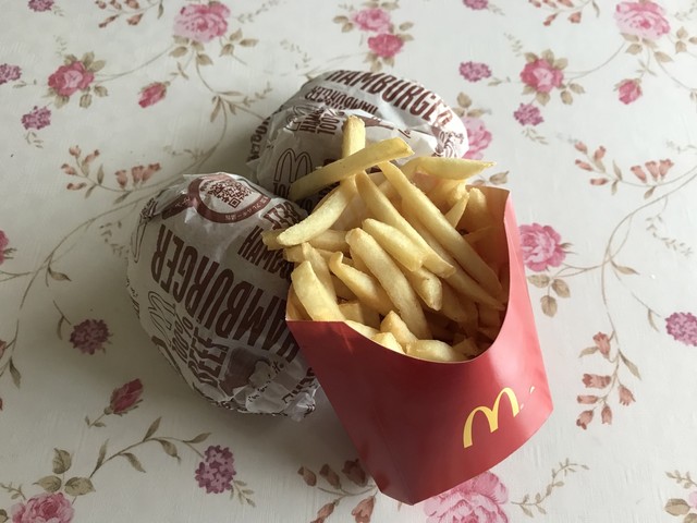 マクドナルド 札幌アリオ店的实拍高清图