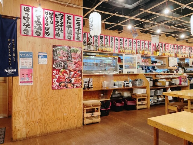 屋台居酒屋 大阪 満マル 天神橋3丁目店的實拍高清圖