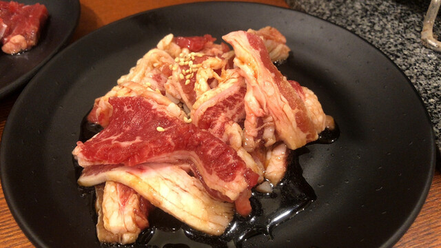 七輪焼肉 安安 琴似店的實拍高清圖