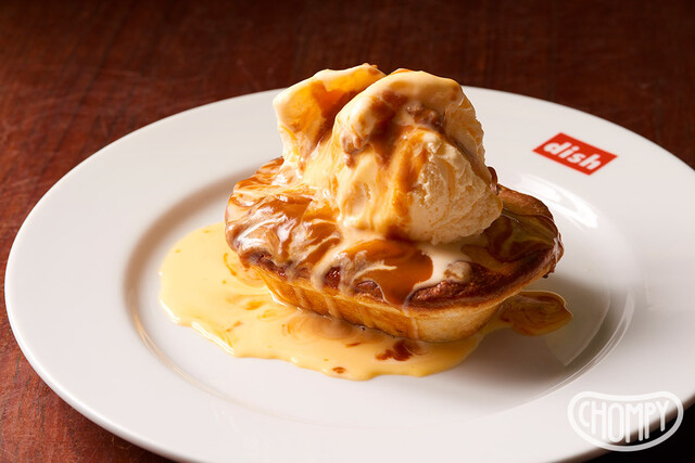 dish-tokyogastronomycafe的實拍高清圖