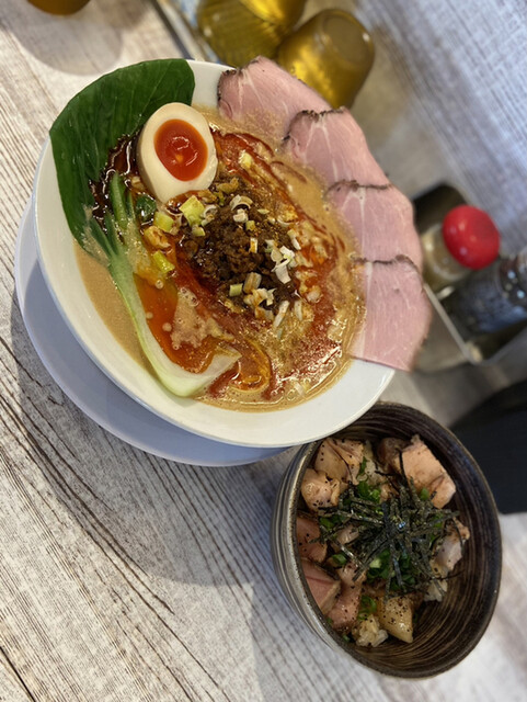 ラーメン家 あかぎ的实拍高清图