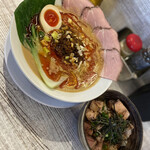 ラーメン家 あかぎ的实拍图