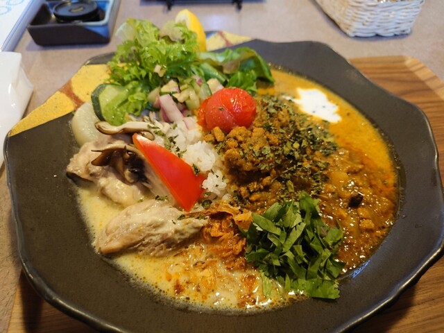 スパイスキッチン 倍音的实拍高清图