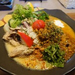 スパイスキッチン 倍音的实拍图