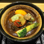 炭火ステーキ坂井 京都三条的实拍图