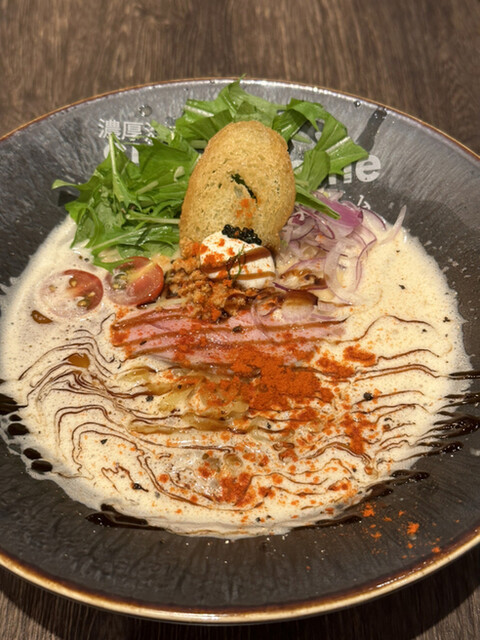 濃厚海老らーめん Shrimpreme 東高円寺的实拍高清图