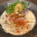 濃厚海老らーめん Shrimpreme 東高円寺的实拍图