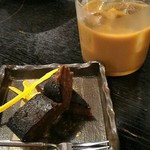 recommendations for blue dot cafe
