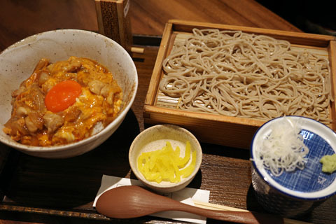 十割蕎麦と酒 しのぶ庵的實拍圖