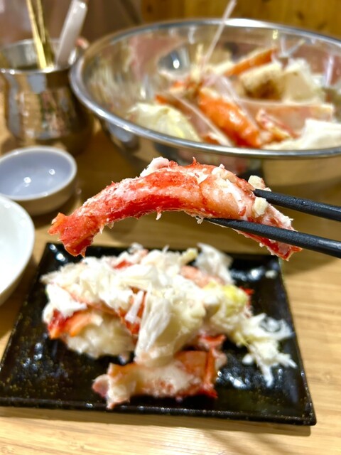 京都 かに銀 河原町店的實拍高清圖