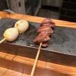 焼き鳥 松元 西中洲店的實拍圖