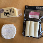 Wine&Cheese 北海道興農社的实拍图
