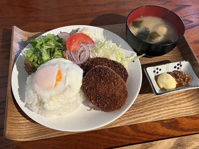 だいまるしょうゆ cafe的實拍高清圖