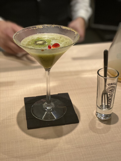 recommendations image for mixologybar smooth