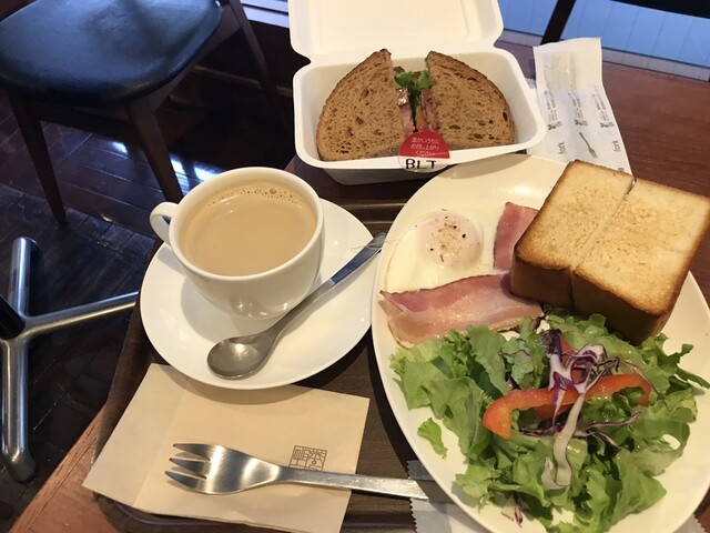 上島珈琲店 四ツ橋店的實拍高清圖