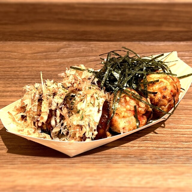 たこ焼 十八番 HEPナビオ店的实拍高清图