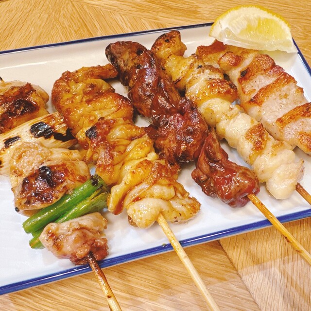 recommendations image for 鶏と酎ハイ とり巣