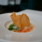 Gucci Osteria da Massimo Bottura Tokyo的實拍圖