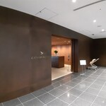 キャセイパシフィック ラウンジ 東京 羽田空港的實拍圖