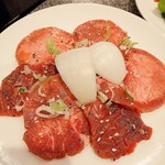 炭火焼肉・冷麺 三千里的实拍图