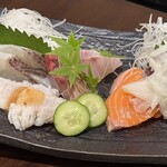 一粒亭かず的實拍圖