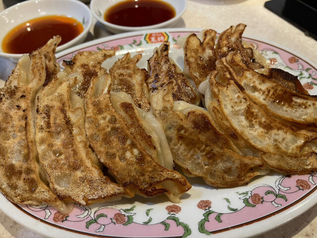餃子の王将 大岡山店的實拍高清圖