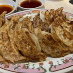 餃子の王将 大岡山店的實拍圖