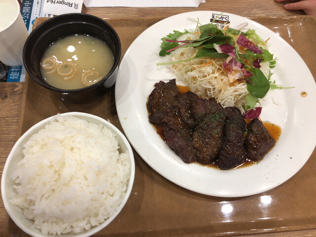 いっかく食堂 マークイズ福岡ももち店的实拍高清图