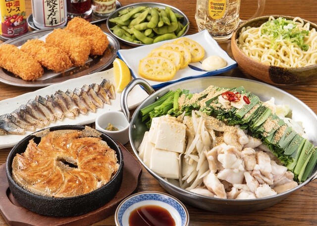 屋台屋 博多劇場 大森店的實拍高清圖