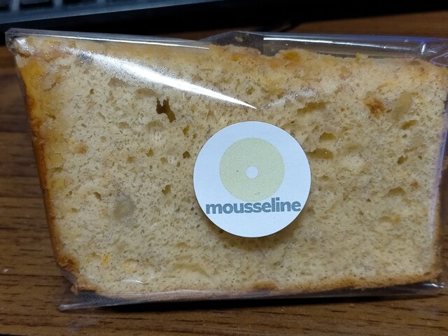 mousseline的實拍高清圖