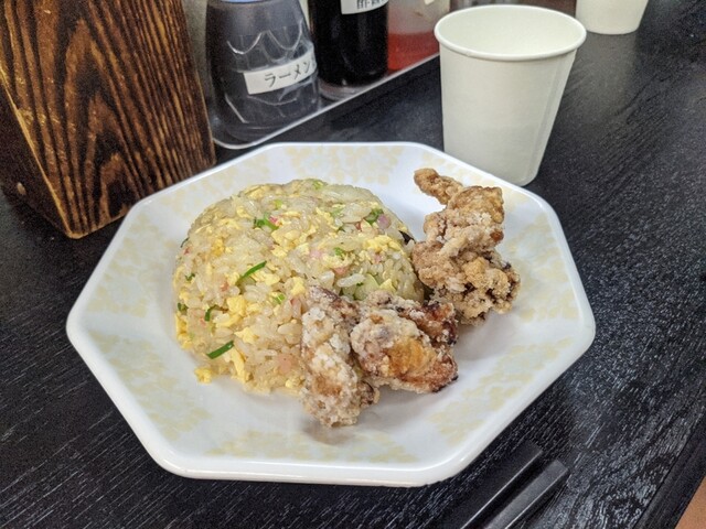 ラーメン雷蔵 諸岡店的實拍高清圖