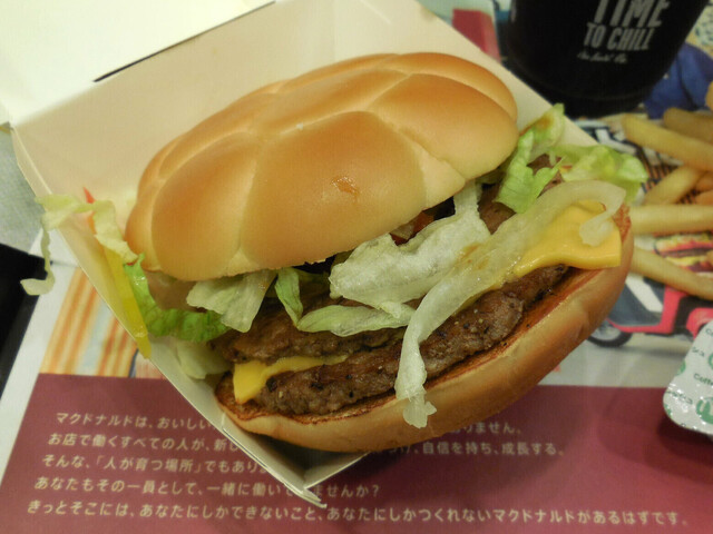 recommendations image for マクドナルド 秋葉原昭和通り店
