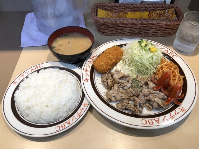 キッチンABC 江古田店的實拍高清圖
