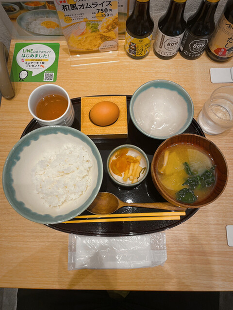 recommendations image for うちのたまご 阪急三番街店