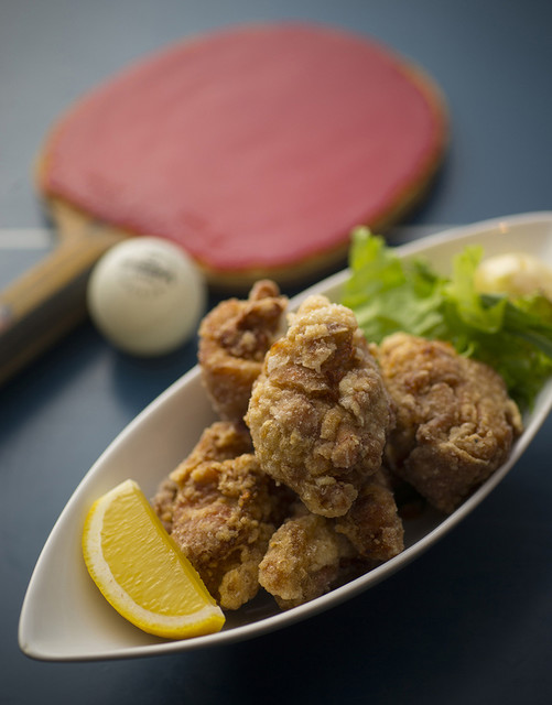 Barラウンジ 堀江卓球部的實拍高清圖