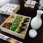 浪花古市庵 博多大丸店的實拍圖