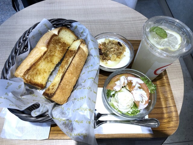 recommendations image for BECK'S COFFEE SHOP 八王子店