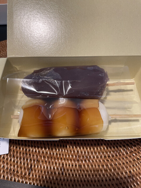recommendations image for 刷毛じょうゆ 海苔弁 山登り 新橋駅店