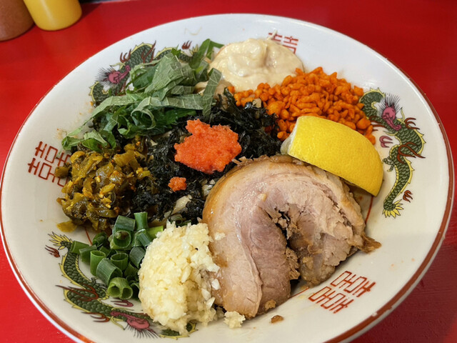 recommendations image for ラーメン鷹の目 北千住店