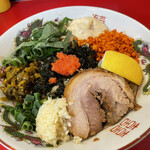 recommendations for ラーメン鷹の目 北千住店