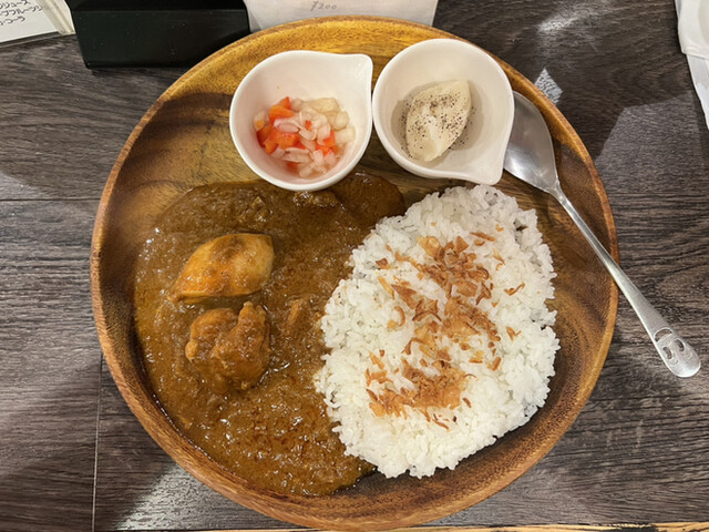 カレー＆バー ネモちゃんランド的实拍高清图