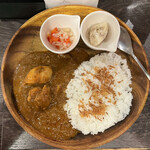 カレー＆バー ネモちゃんランド的实拍图