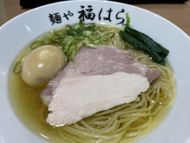 麺や 福はら ららぽーと堺店的實拍高清圖