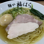 麺や 福はら ららぽーと堺店的實拍圖