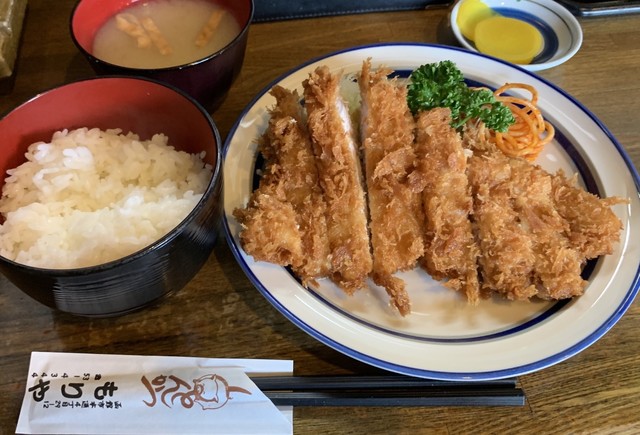 とんかつもりや的实拍高清图