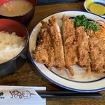 とんかつもりや的实拍图